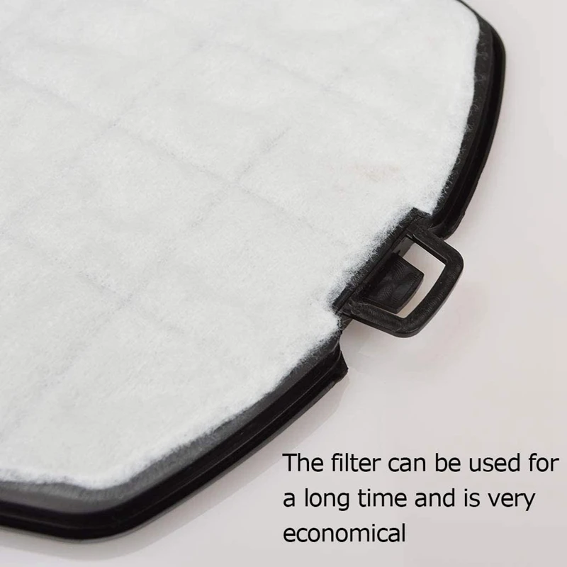 4 قطعة استبدال تصفية المحرك حماية استبدال تصفية ل مكنسة كهربائية ل Vorwerk Kobold VK140 VK150