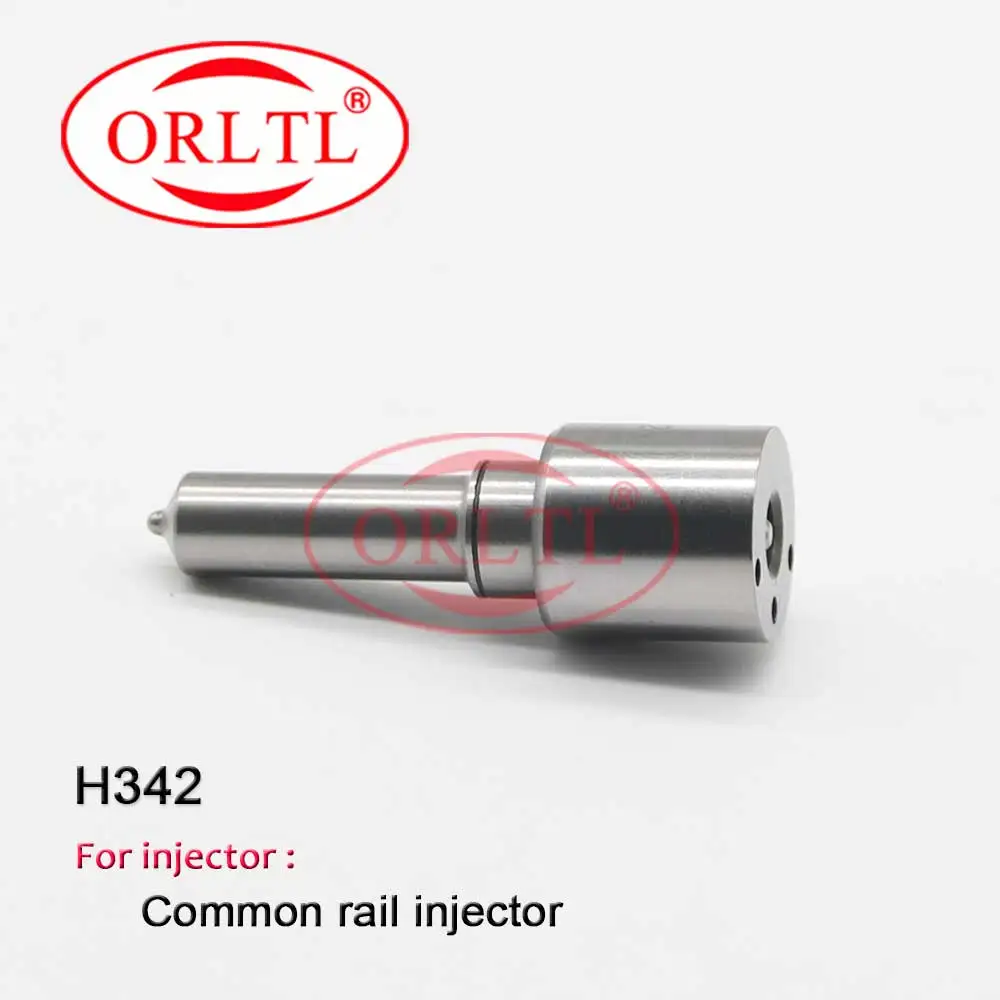 

ORLTL H342 EUR5 injector nozzles High Pressure Spray Nozzle H 342 common rail Injector Spray Nozzle FOR DELPHI injectors