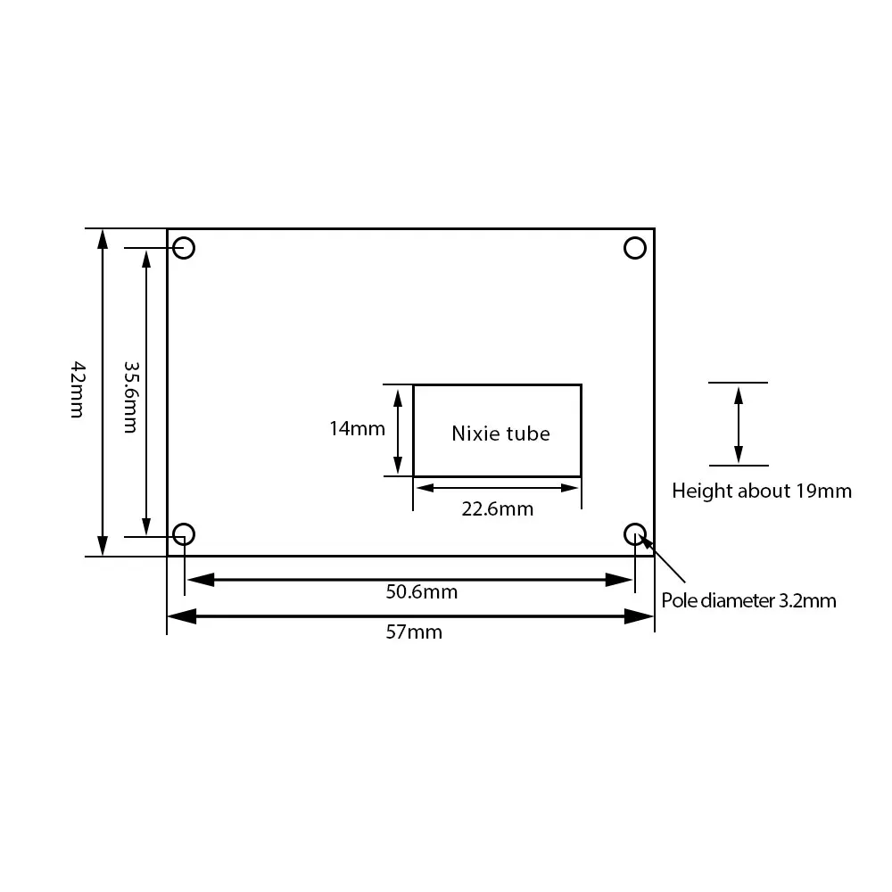 XH-M609 LED Low Voltage Cut Off Disconnect Switch Digital Display Discharge Protection Module for 12-36V Lead Acid Li Battery