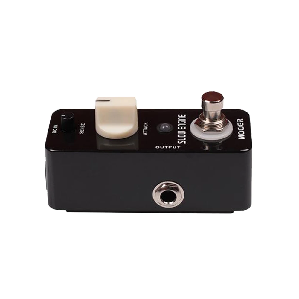 MOOER Slow Motion Guitar Effect Pedal True Bypass Full Metal Shell