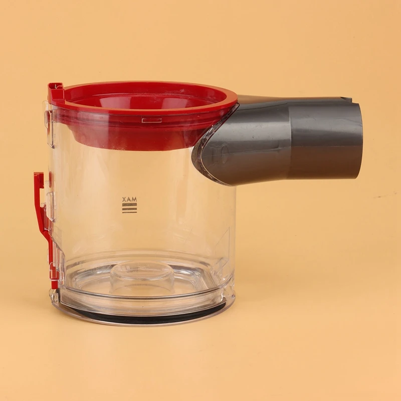 For Dyson V11 V10 Handheld Vacuum Cleaner Original Cyclone collector V6 V7 Dust Cup V8 Dust Bucket HEPA Filter Replacement parts