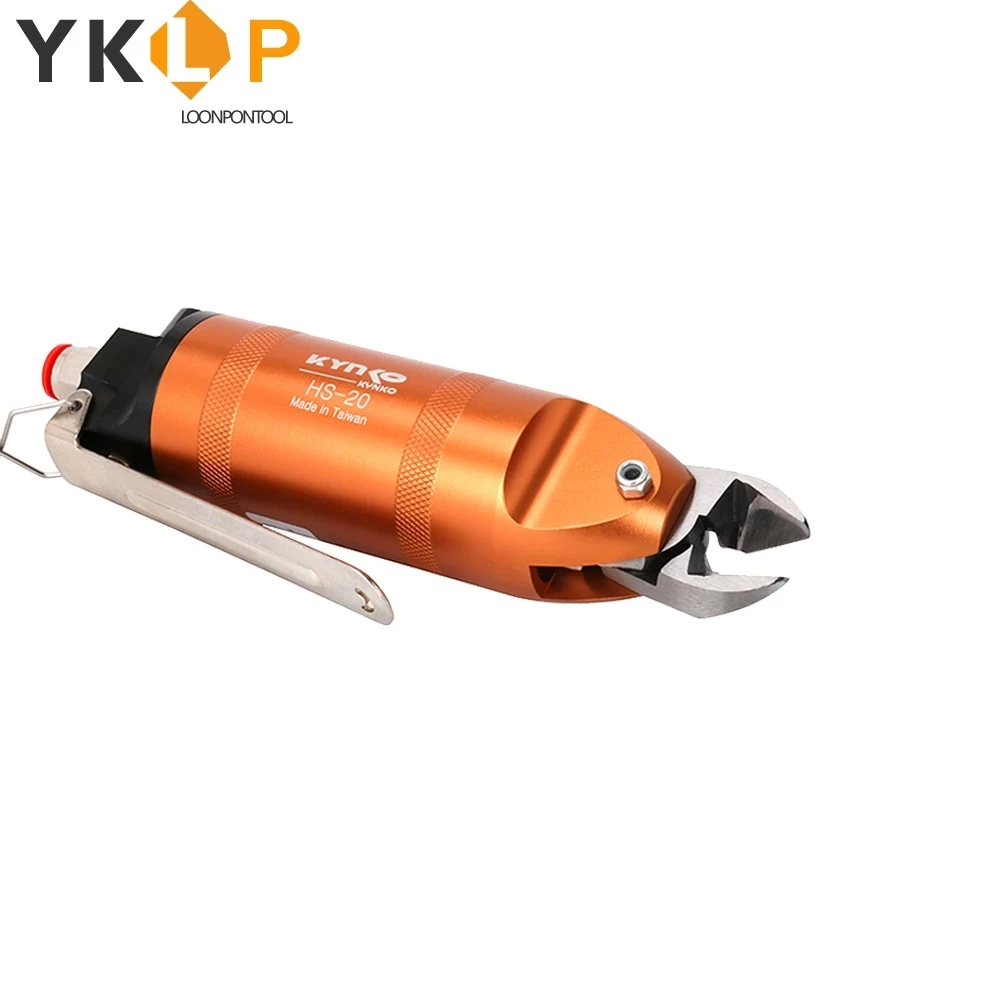 Imagem -04 - Tesoura de ar Tesoura Cortador Cabeça Nipper Pneumático Alicate Ferramenta Parte para Terminal Ar8wp A8wp3 A8wp Hs30 Corpo 1pc