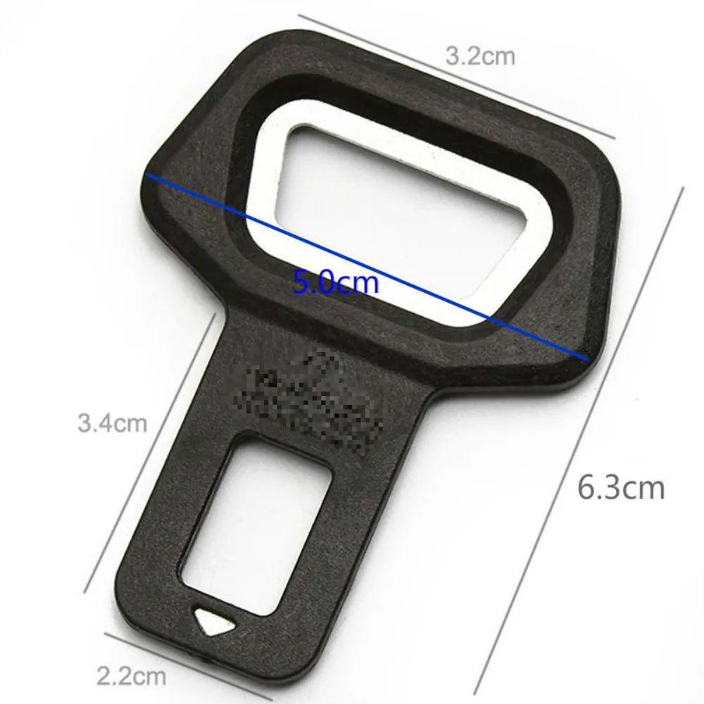 Car Bottle Opener Clip Beer Buckle Metal Bottle Opener Vehicle-mounted Beverage Beer Bottle Opener For All Car Car Styling