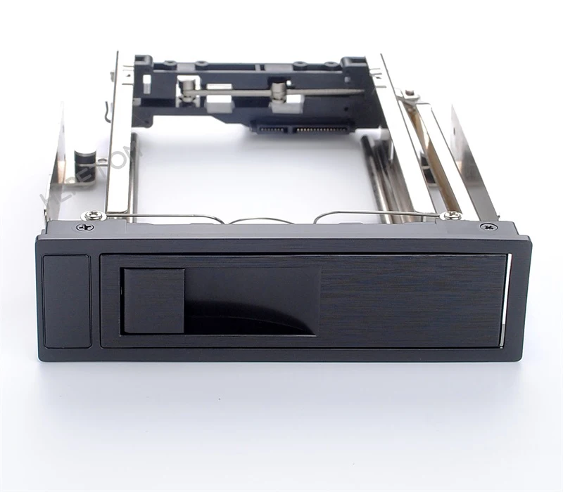 Internal 5.25 Inch CD-ROM HDD Mobile Rack Mounting Bracket Frame Enclosure 3.5 Inch SATA I/II/III 3.5 inch SATA HDD Mobile Frame