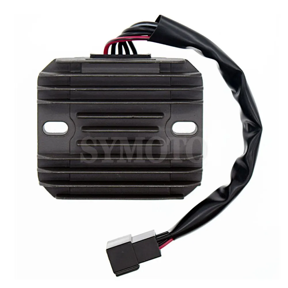 Motorcycle Voltage Regulator Rectifier 12V For Suzuki SV650 SV650S 1999 2000 2001 2002 SV 650 S GSXR600 1997 to 2005 GSXR 600 view 2
