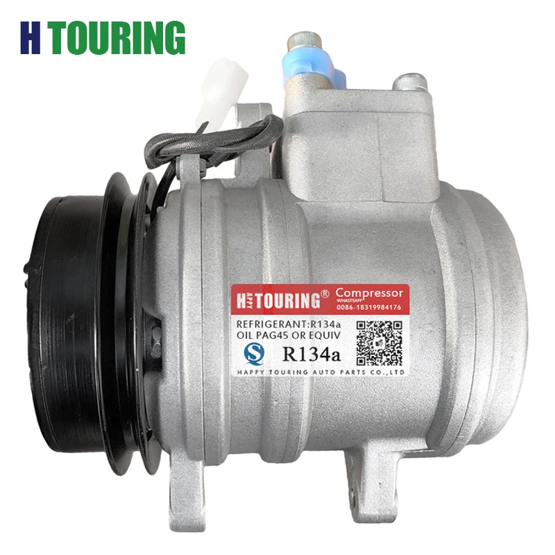 

Компрессор кондиционера переменного тока для Daewoo Damas Tico 94588065 95200A78B30-000 95200A78B14-000 95200A78B14000 1 шт.