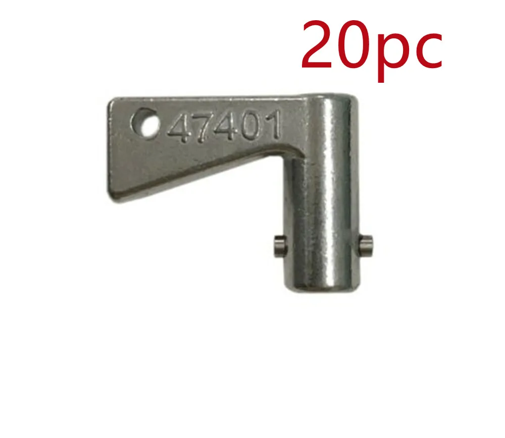 

20pcs Fits JCB Battery Isolator and Disconnect Key 701/47401