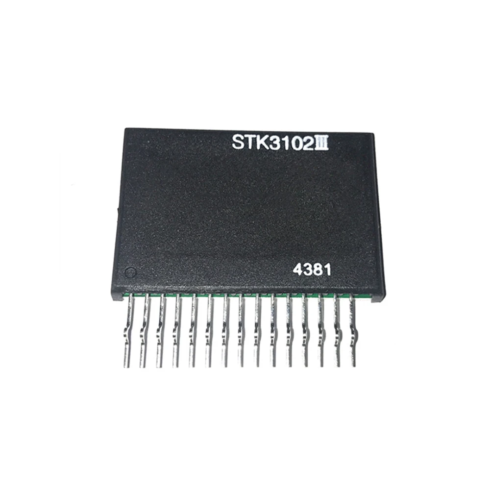 

STK3102II STK3102IV STK3102III NEW MODULE