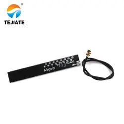 1PCS 2. 4G WiFi Module Antenna 4dB Patch Antenna Omnidirectional High Gain Internal PCB Antenna RF Antena UFL Seat 15CM
