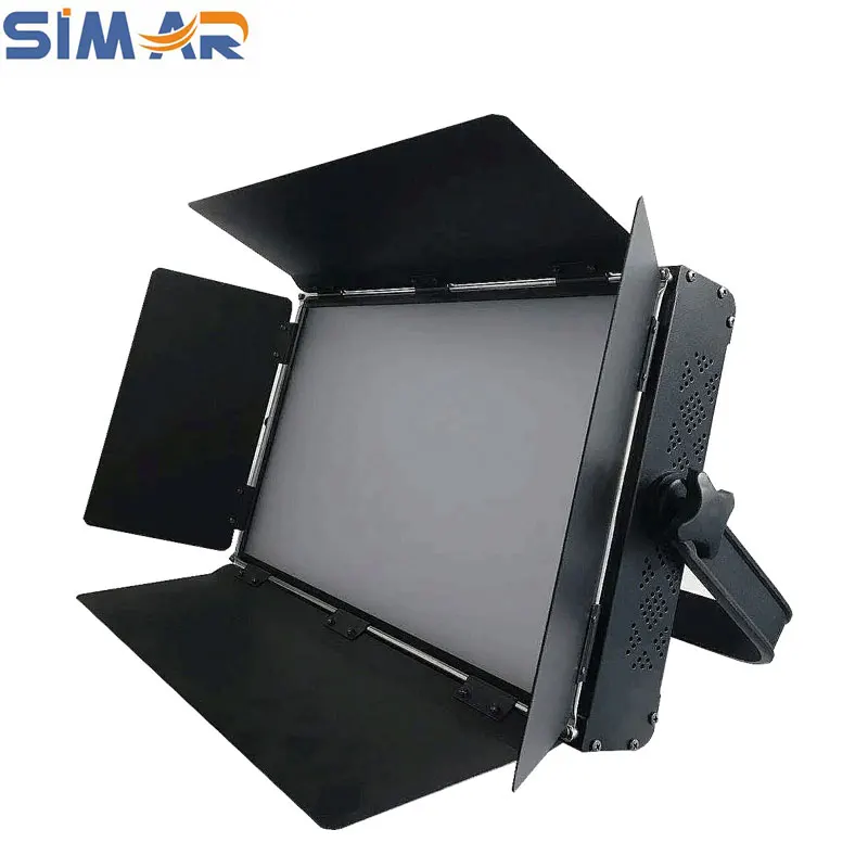 

Simar 300W 3200k/5600K/3200K-5600K Bicolor Powerfull High CRI DMX512 Professional LED Camera Video Photography Studio Light