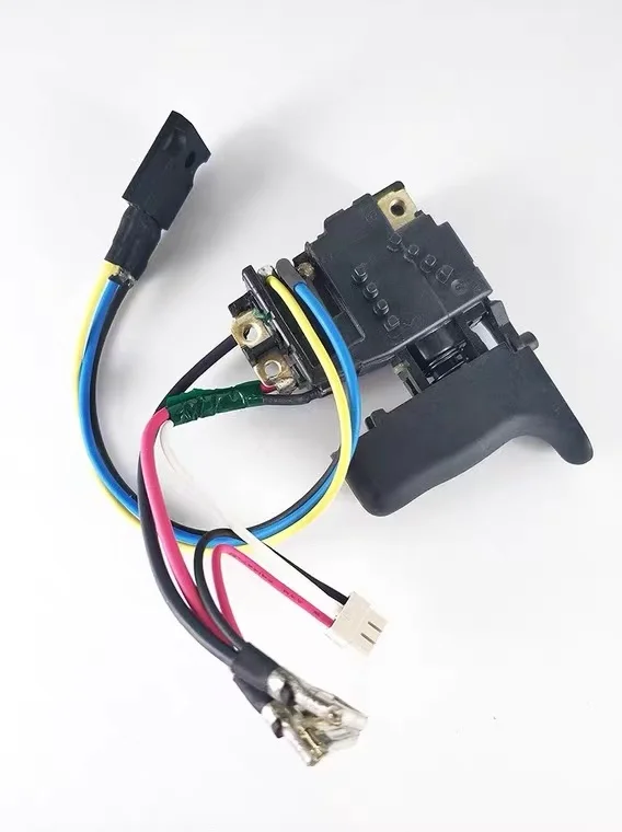 650578-9 6505789 interruptor de gatilho para MAKITA HR202D BHR202RFE BHR202D BHR162D HR162D peças de reposição