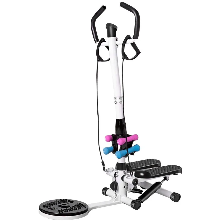 

Household Mute Handrail Multifunctional Stepper Fitness Exercise Sports Genuine Household Mute Multifunctional