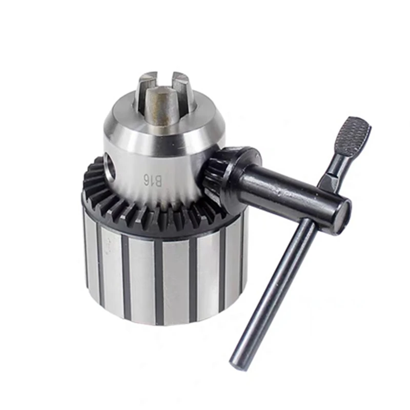 0,5-4/0,5-6/1-10/0,5-13/1-16 / 5-20mm 3 mandíbulas cnc taladro de la máquina B10-B22 mandril de precisión