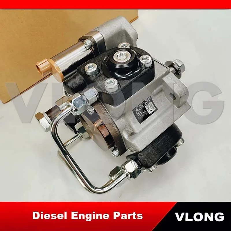 

294050-0138 HP4 High Pressure Fuel Injection Pump 294050-0130 294050-0139 22100-E0020 22100-E0025 For KOBELCO EXCAVATOR J08E