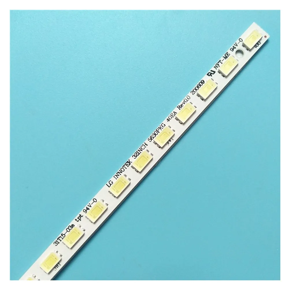 100%New 2 PCS*40LED 361mm LED strip 31T15-03 31T15-03a for 73.31T14.004-6-SK1 T315XW06.V.3