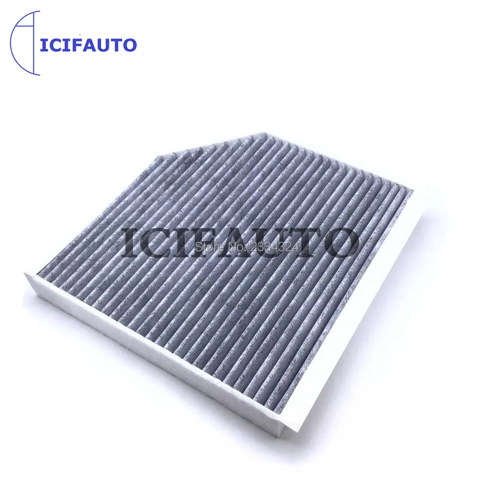 4H0819439 CUK2641 New Cabin Air Filter for A6 A7 A8 Quattro RS3 RS7 S6 S7 S8 1.8 2.0 2.8 3.0 3.7 4.0 6.3L