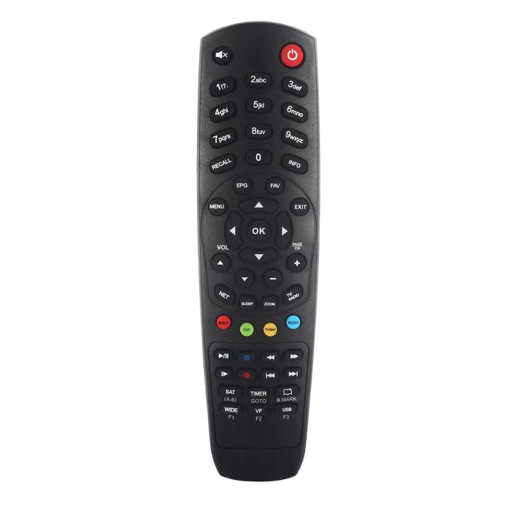 Controle Remoto Duosat Next UHD: A Melhor Opção para Seu Sistema de TV por Assinatura