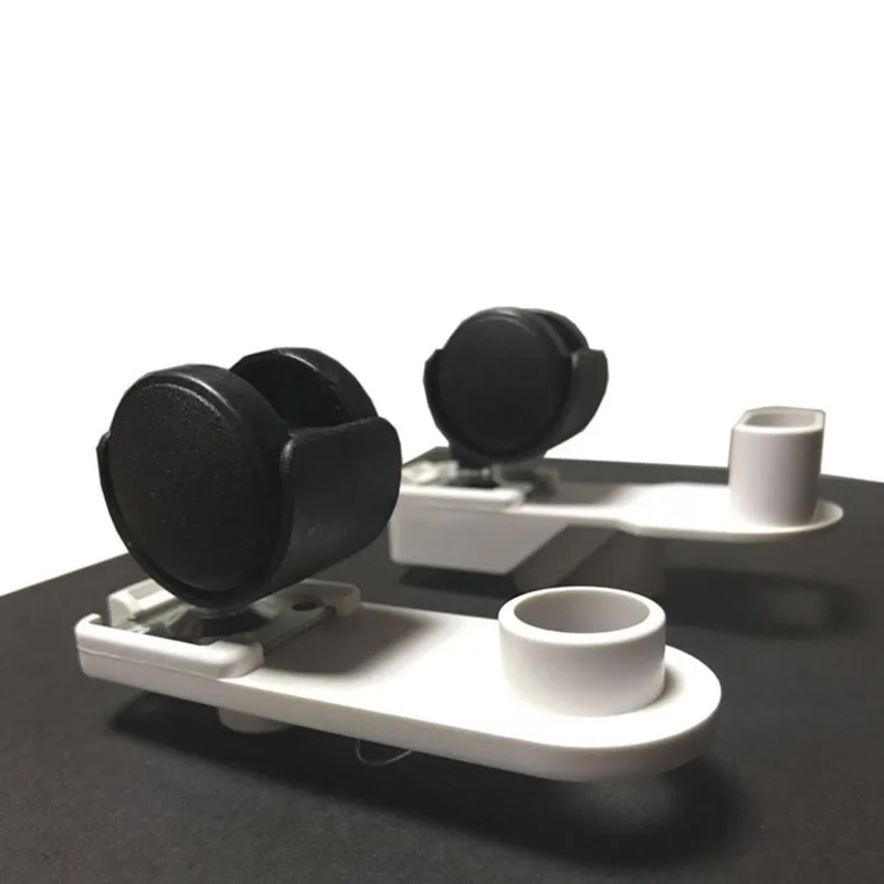 MATE-Rodas de Base de Roda Universal, Adequado para Purificador de Ar Xiaomi Mijia MI, 4 PRO, 3, 3H, 2S, 1 Geração, Max