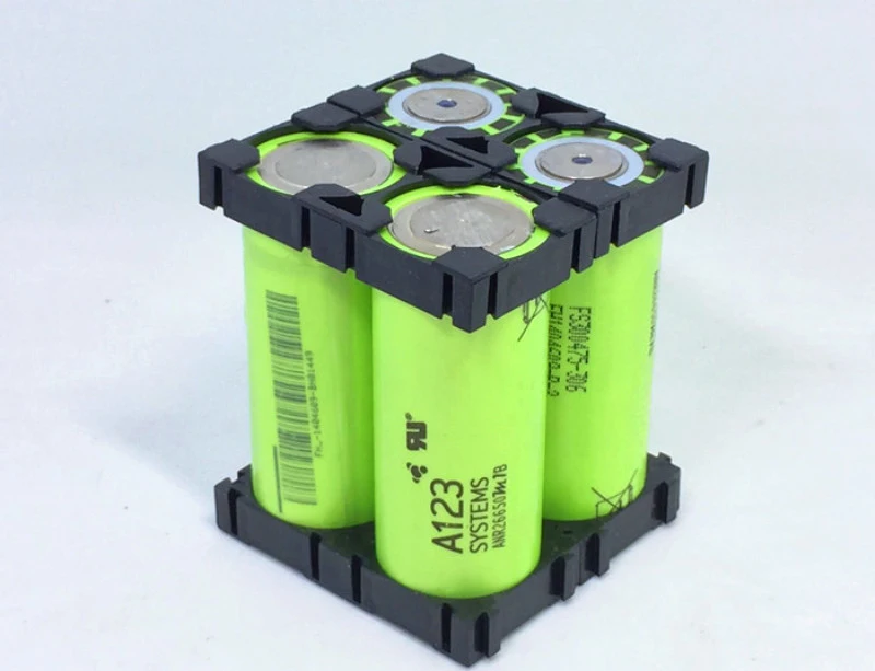 4 Gốc Mỹ A123 26650 Pin ANR26650M1B 3.2V 2500Mah 30C 70A Sạc Lithium Sắt Phosphate Công Suất Pin