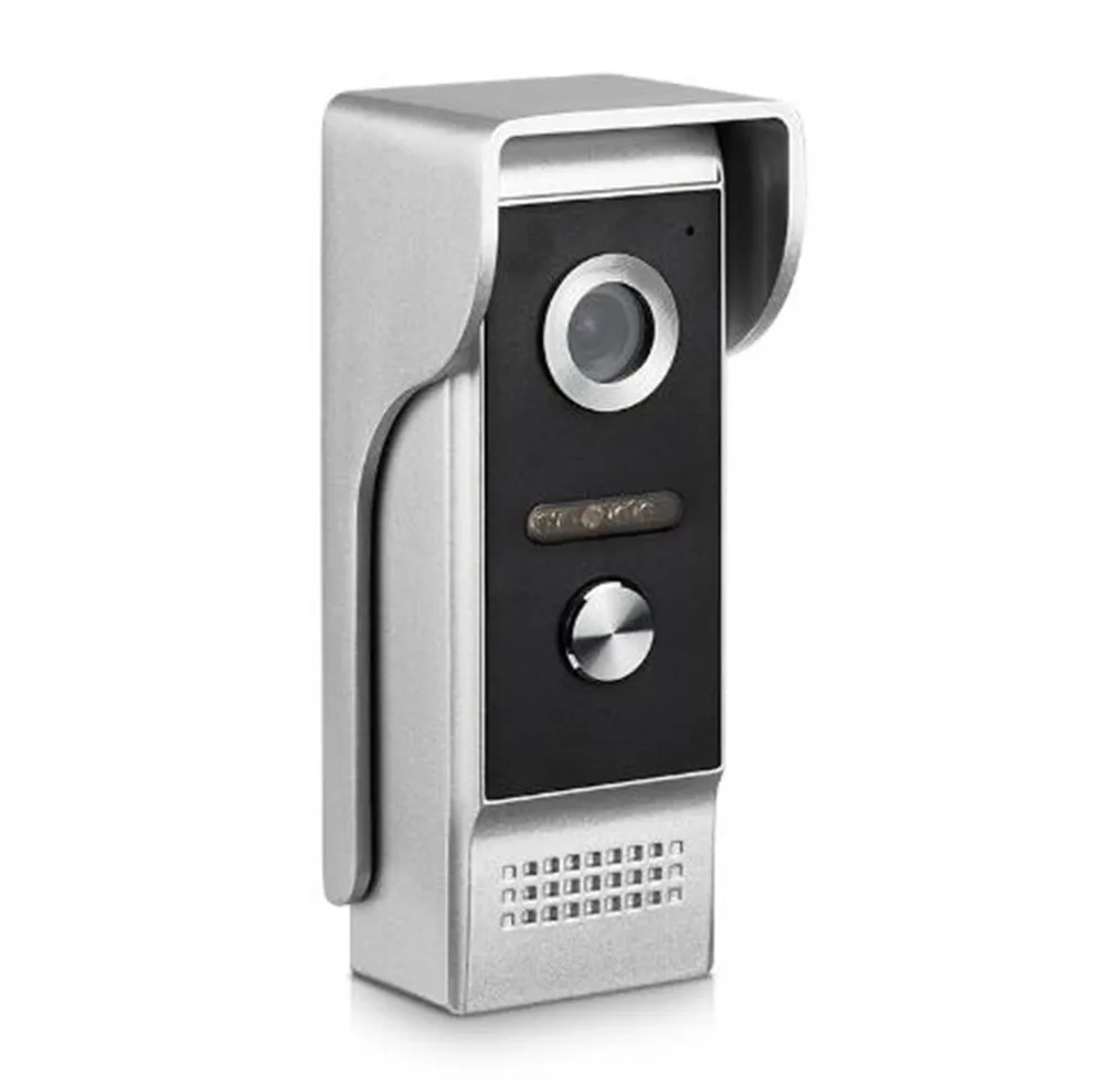 9 zoll TFT Display 700TVL Wired Intercom Video Tür Telefon XSL-V90S-M4