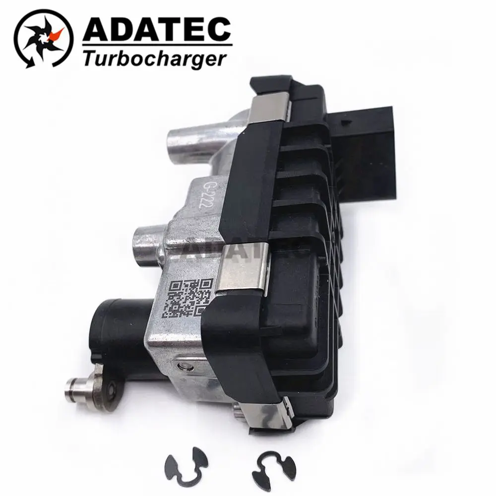 G-222 712120 6NW 008 412 Turbo Wastegate Actuator GTB1746V 742110 4M5Q6K682AG for Ford Focus II 1.8 TDCi 85 Kw - 115 HP LYNX