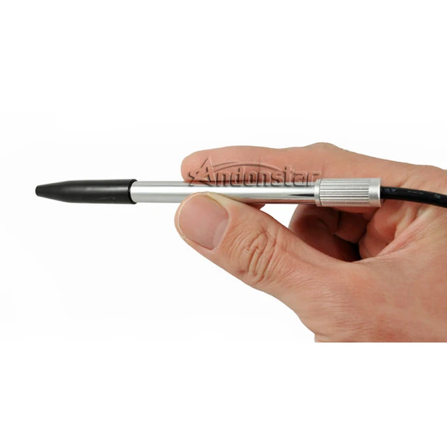 Cyfrowy otoskop wideo USB andonstar A2 do telemedycyny laryngologicznej Kamera ucha