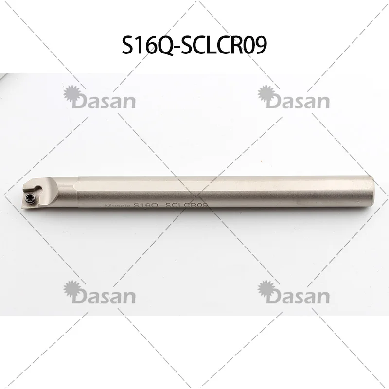 1個SCLCR09旋盤ツールS14N-SCKCR09 S16Q-SCKCR09 cnc 40CR内部ボーリングバーホルダーccmt 09T304挿入
