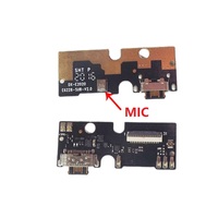 New Original Elephone E10 USB Board Charging Port Connector MIC Repair Part For Phone