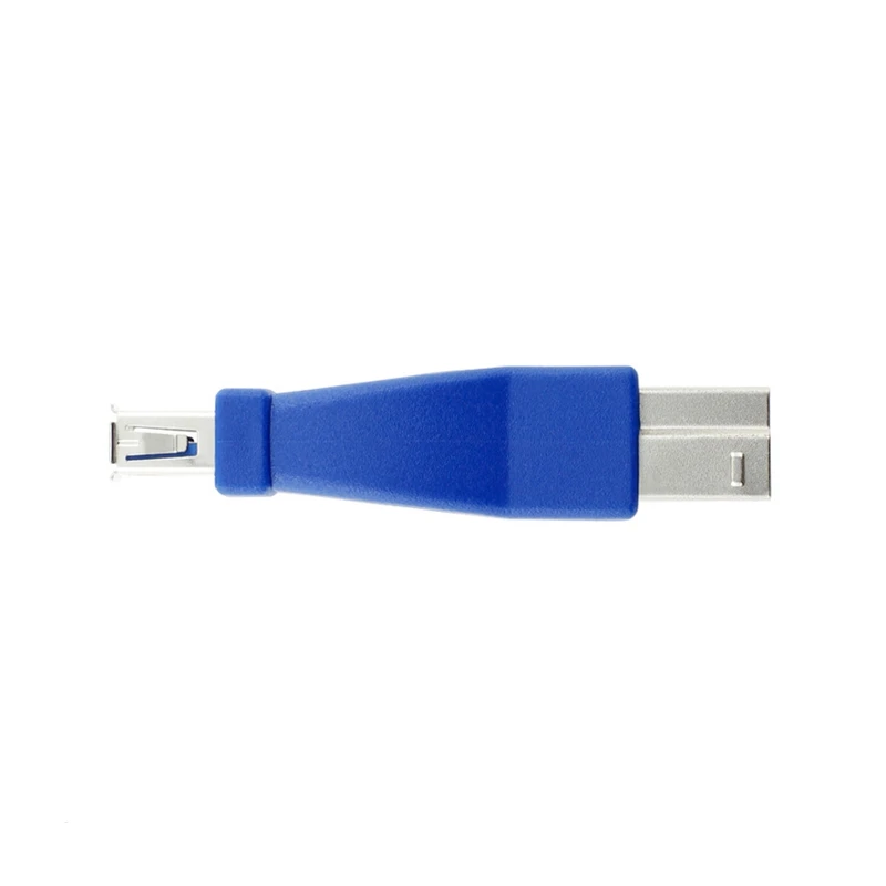 USB 3.0 Type A Female to Type B Male Plug Connector Adapter USB 3.0 Converter Adaptor AF to BM