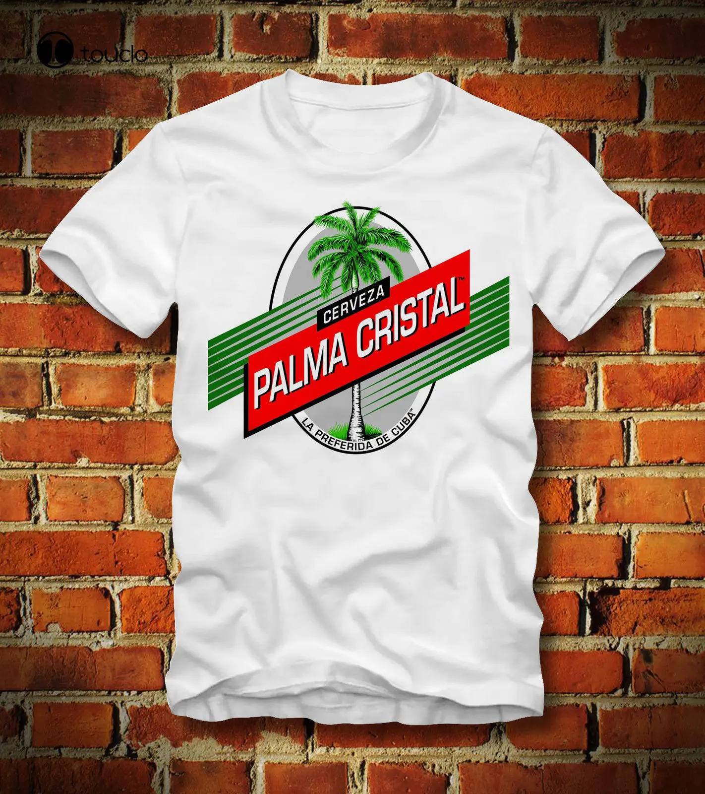 Camiseta divertida de verano para mujer, camisa personalizada de Palma, Cristal, Cerveza, Kuba, Cuba, Bier, Karibik, Havanna, Hv