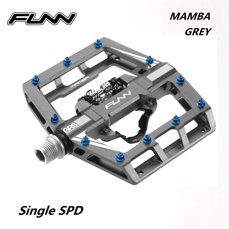FUNN MAMAMTB合金ペダルマウンテンバイク、フラットプラットフォーム