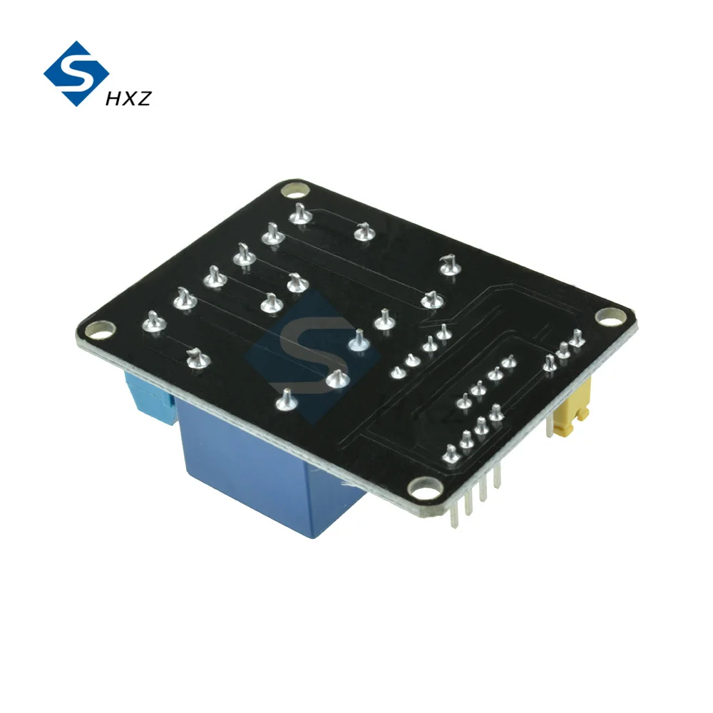 2 Channel Relay Module DC 24V 12V 5V with Optocoupler for PIC AVR DSP ARM Arduino New Function