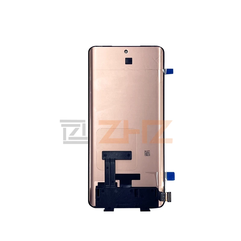  Oled LCD For Xiaomi Civi Display Touch Screen Digitizer Assembly With Frame Replacement Repair 6.55