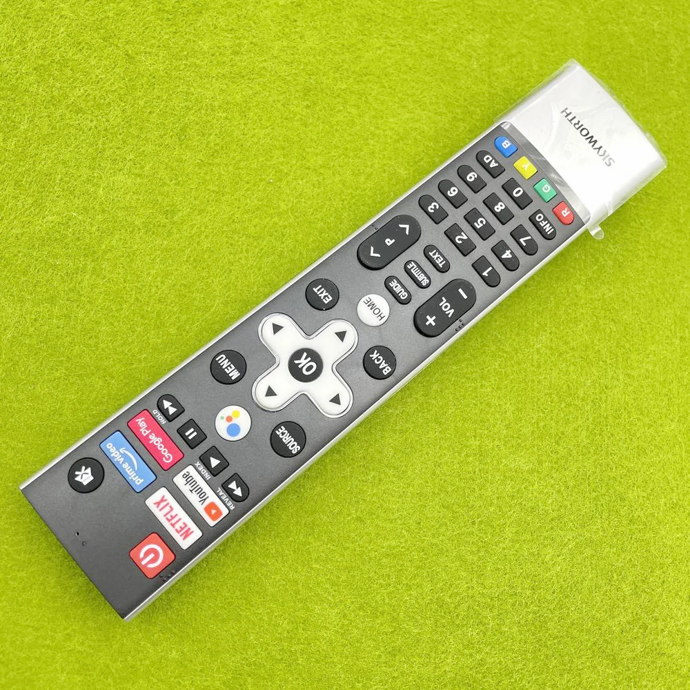 Original Remote Control HOF21F428GPD10 For Skyworth METZ 536C-267A00-W010 50MUC8000Z 43MUC8000Z 50MUC7000Z 43MUC6100Z  LED TV