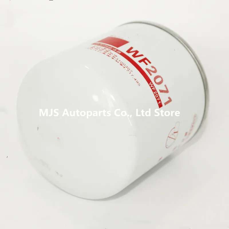 WF2073 WF2071 Assembly For Fleetguard 4058964 D6114 C4058964 1307020B29D Filter Base Generator Diesel Water Separation Assembly
