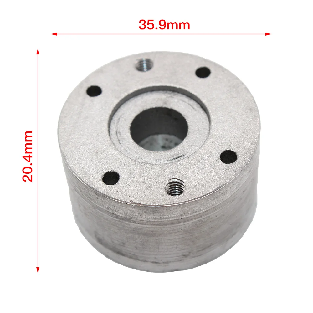 For KTM SX 50 Internal Rotor Ignition Magneto Gy6 Racing Pitbike Motocross 50cc 12V Tuning Spare Parts Motorcycle Accessories