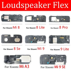 NEW Loudspeaker For Xiaomi Mi A1 5X A2 6X A3 Mi 9 8 Se Lite 9T Pro Max 3 Mix 2S Loud Speaker Buzzer Ringer Replacement Part