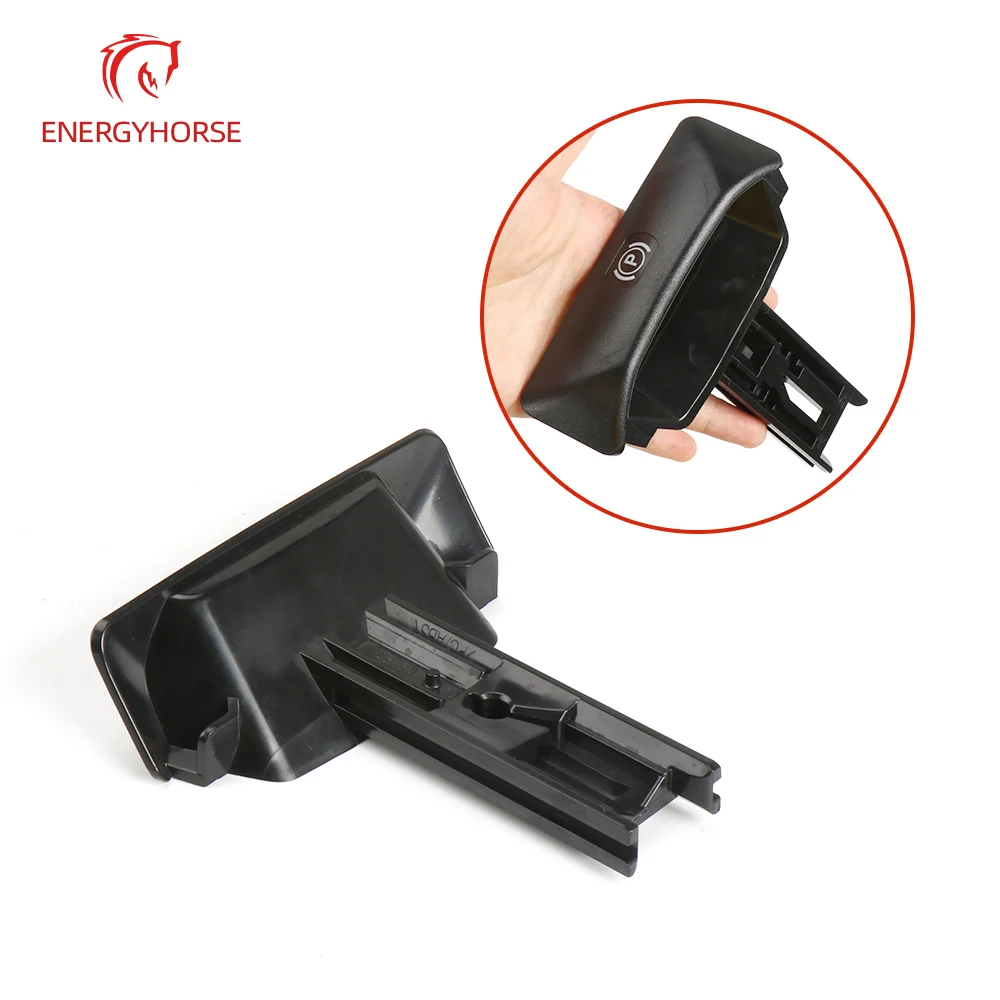 For Mercedes W204 W212 W218 Car Handbrake Parking Brake Lever Release Handle for Benz C E GLK CLS Class C200 GLK300 2044270020
