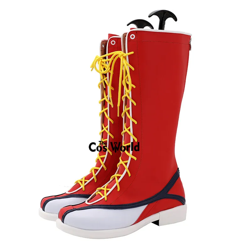 Love Live Sunshine Aqours Cheer Girl Cheerleaders Takami Chika Anime Personalizowane Buty Cosplay