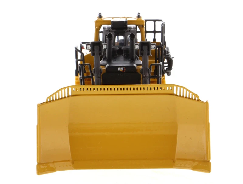 1:87 Cat D11 Dozer-tkn Design Cate~rpillar Bulldozer Alloy Engineering Vehicle Model 85659 Gifts Souvenir Toys