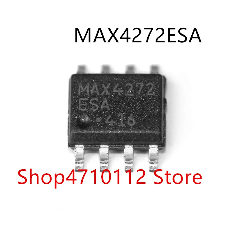 

10PCS/LOT MAX4272ESA MAX4272 SOP-8