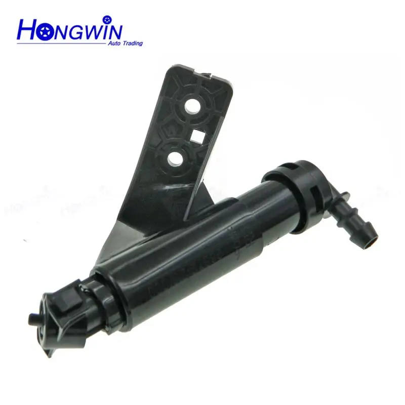 98671-2W000 & 98672-2W000 Headlight Water Spray Nozzle+98682-2W000& 98681-2W000 Cap Fit Hyundai Santa Fe DM 2013-2015 986712W000