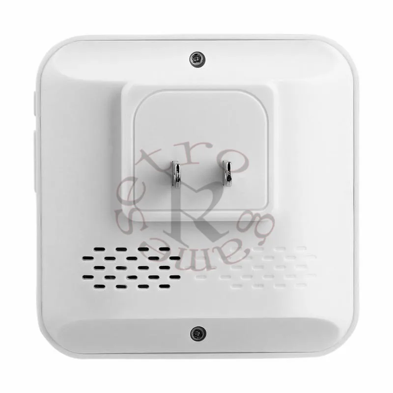 B10 AC 90V-250V 52 Chimes 110dB Wireless WiFi Doorbell Receiver