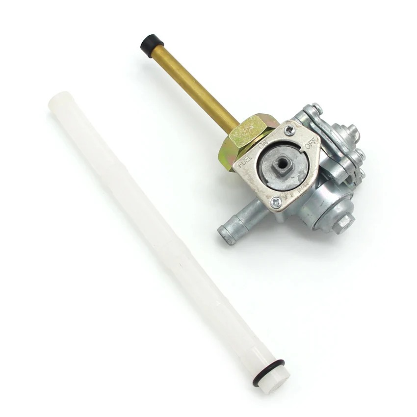 Gas Fuel Petcock Tap Valve Switch Pump For Honda CBR250 RH MC17 VTZ250 VTR250 H/J/K 1986 1987 1988 1989 1990 Durable Moto  Parts - view 4