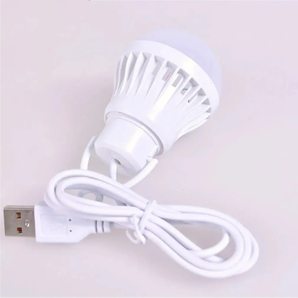 Draagbare lantarn kamera Lichten lampu Usb, daya 5W/7W luar ruangan berkemah Multi alat 5V Led Voor tenda perlengkapan berkemah lampu Usb Wandelen