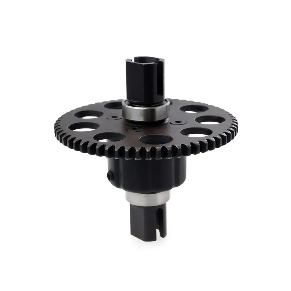 

46/48/60T Center Differential Spur Gear Set DF-Models 1/8 RC Car Buggy Truck ZD Racing Car Remote Control Toy Parrt Accessories