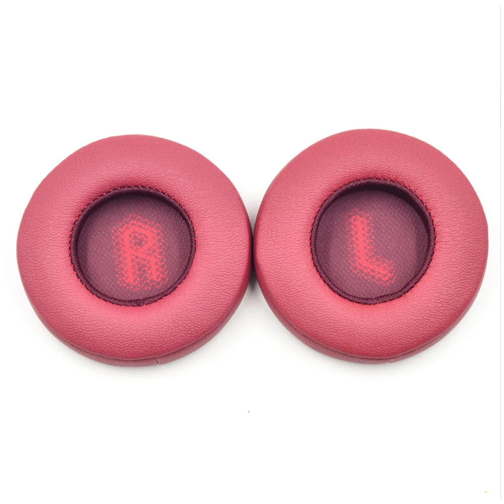 POYATU Ear Pads Headphone Earpads For JBL E35 E45bt E 45 Earpads Headphone Ear Pads Cushion Cover Replacement Earmuff Leather