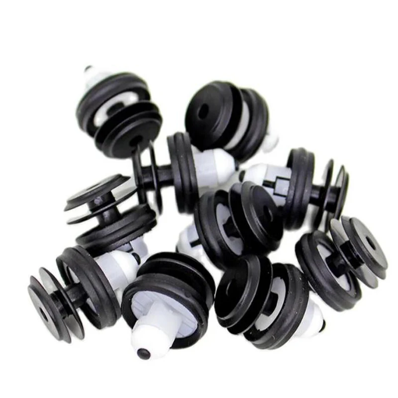 51417325082 Auto Parts Clips For BMW X5 X3 G01 Z4 BMW5 G30 G31 G38 BMW6 E36 530i 540i Interior Door Trim Panel Fastener