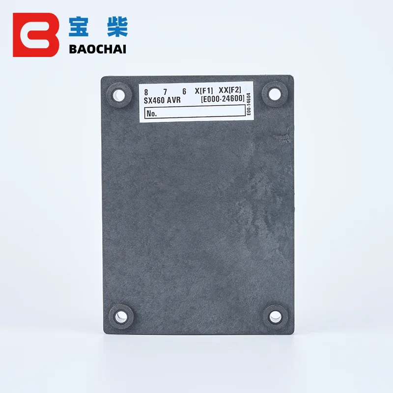 2025 High quality Avr SX460 Voltage Regulator Alternator 220v 380v Generator Parts. view 6