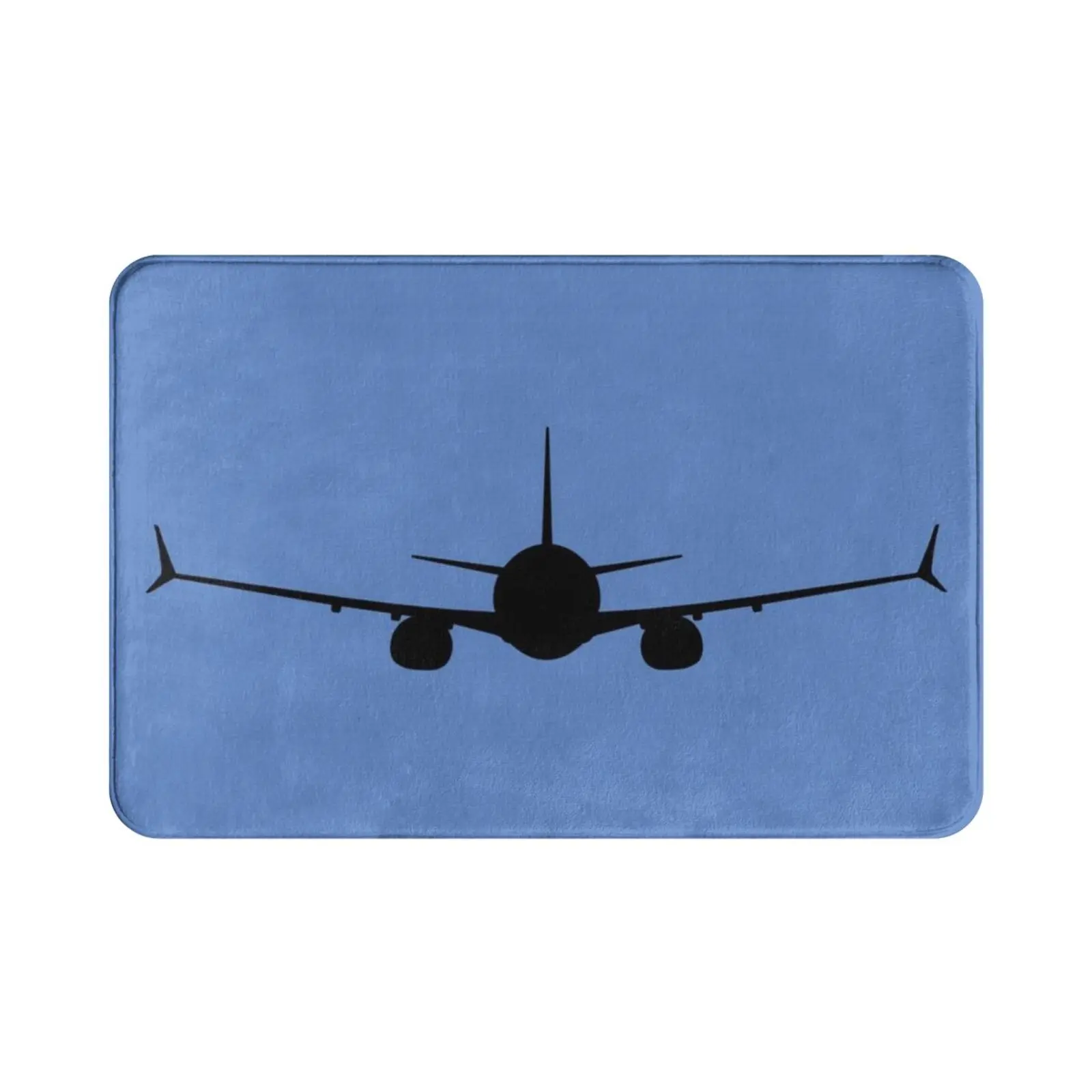 Boeing 737 Max Carpet Mat Rug Cushion Soft Boeing 737 Max Boeing 737 Max 737 Jet Airplane Southwest Air Plane Sky